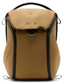 PEAK DESIGN<br/>EVERYDAY 20L V2 COYOTE SAC A DOS