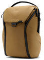 PEAK DESIGN<br/>EVERYDAY 20L V2 COYOTE SAC A DOS