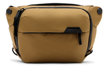 PEAK DESIGN<br/>EVERYDAY SLING 3L COYOTE FOURRE-TOUT