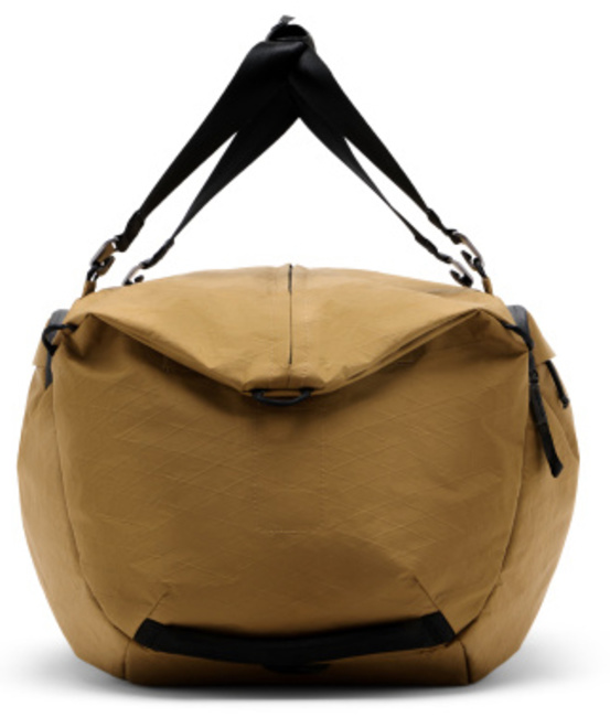 PEAK DESIGN<br/>TRAVEL DUFFEL 50L COYOTE SAC EPAULE