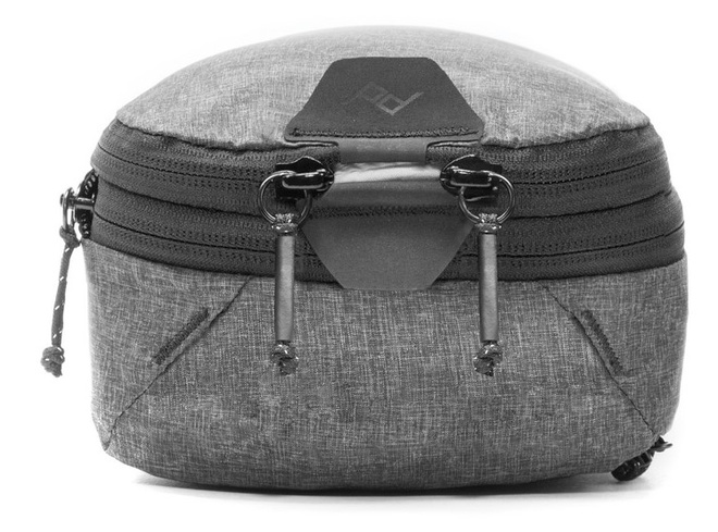 PEAK DESIGN<br/>PACKING CUBE TAILLE S GRIS FOURRE-TOUT