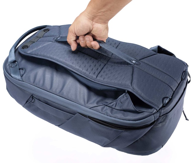 PEAK DESIGN<br/>TRAVEL 30L BLEU SAC A DOS