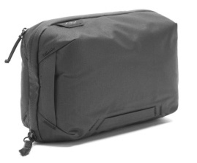 PEAK DESIGN<br/>TECH POUCH V2 NOIR FOURRE-TOUT