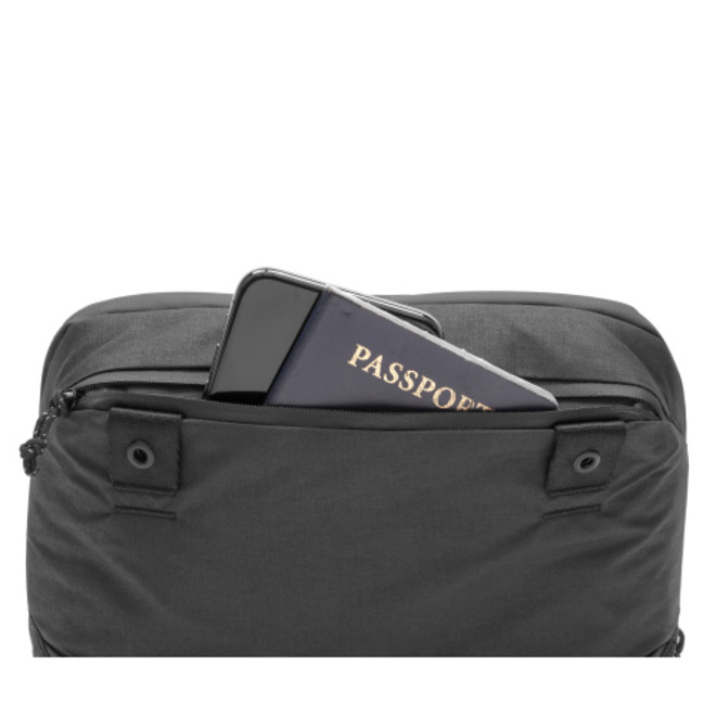 PEAK DESIGN<br/>TECH POUCH V2 NOIR FOURRE-TOUT
