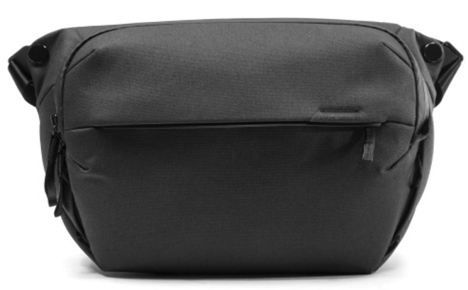 PEAK DESIGN<br/>EVERYDAY SLING 10L V3 NOIR FOURRE-TOUT
