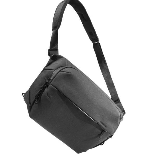 PEAK DESIGN<br/>EVERYDAY SLING 10L V3 NOIR FOURRE-TOUT