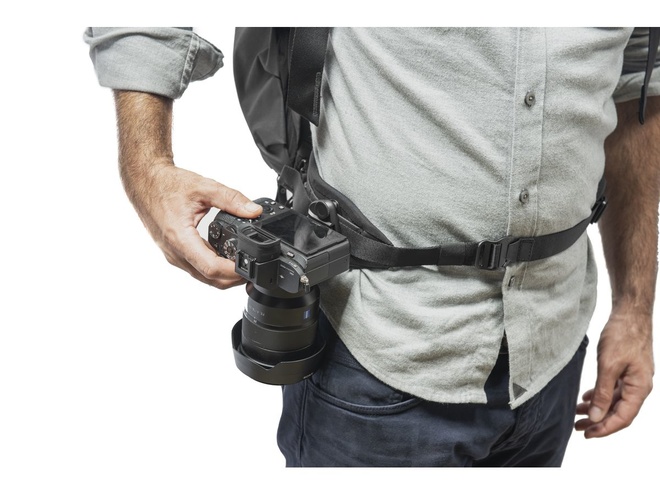 PEAK DESIGN<br/>EVERYDAY HIP BELT NOIR V2 CEINTURE