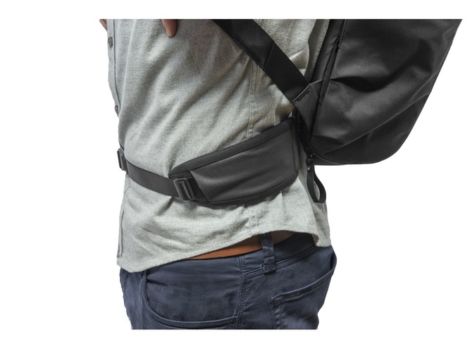 PEAK DESIGN<br/>EVERYDAY HIP BELT NOIR V2 CEINTURE