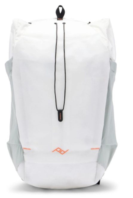 PEAK DESIGN<br/>OUTDOOR 25L BLANC SAC A DOS