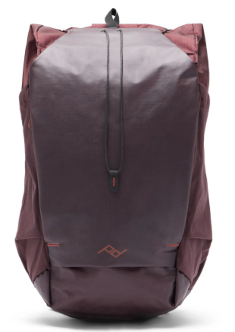 PEAK DESIGN<br/>OUTDOOR 25L VIOLET SAC A DOS