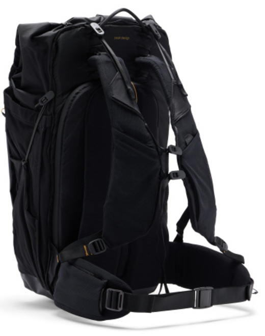 PEAK DESIGN<br/>OUTDOOR 45L NOIR SAC A DOS
