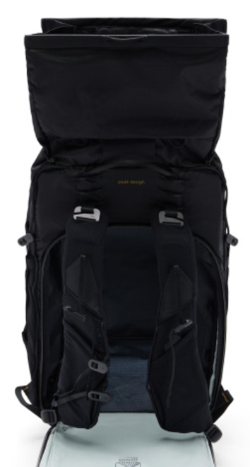 PEAK DESIGN<br/>OUTDOOR 45L NOIR SAC A DOS