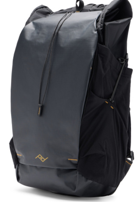 PEAK DESIGN<br/>OUTDOOR 45L NOIR SAC A DOS