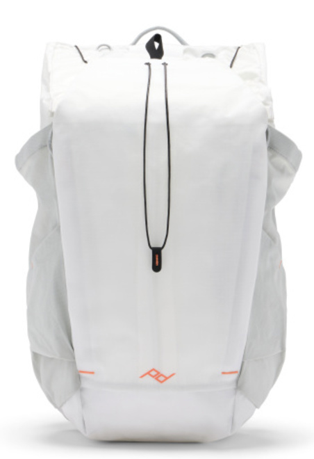 PEAK DESIGN<br/>OUTDOOR 45L BLANC SAC A DOS
