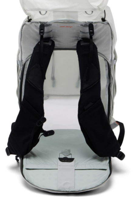 PEAK DESIGN<br/>OUTDOOR 45L BLANC SAC A DOS