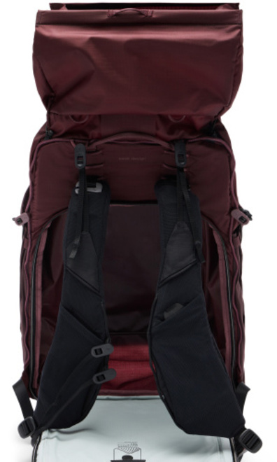 PEAK DESIGN<br/>OUTDOOR 45L VIOLET SAC A DOS
