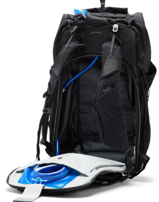 PEAK DESIGN<br/>OUTDOOR 45L VIOLET SAC A DOS