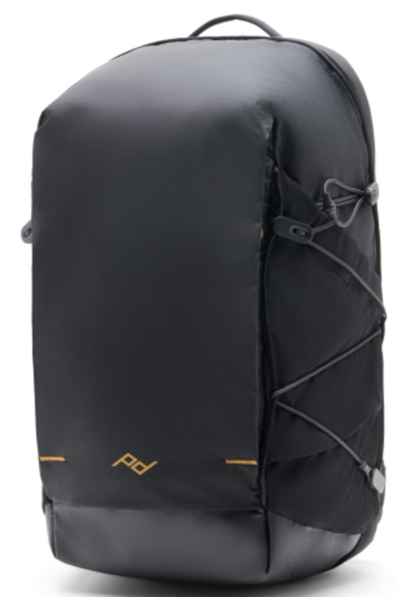 PEAK DESIGN<br/>OUTDOOR ZIP 18L NOIR SAC A DOS
