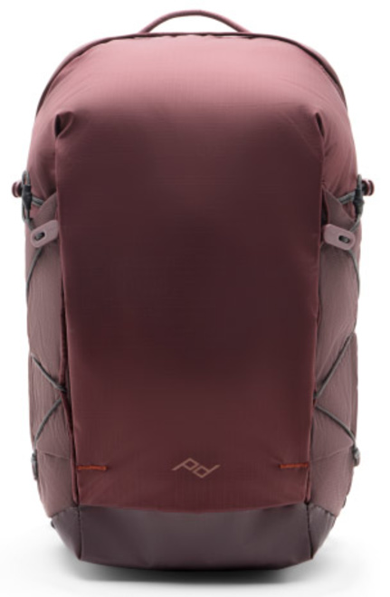 PEAK DESIGN<br/>OUTDOOR ZIP 18L VIOLET SAC A DOS