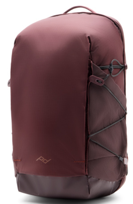 PEAK DESIGN<br/>OUTDOOR ZIP 18L VIOLET SAC A DOS