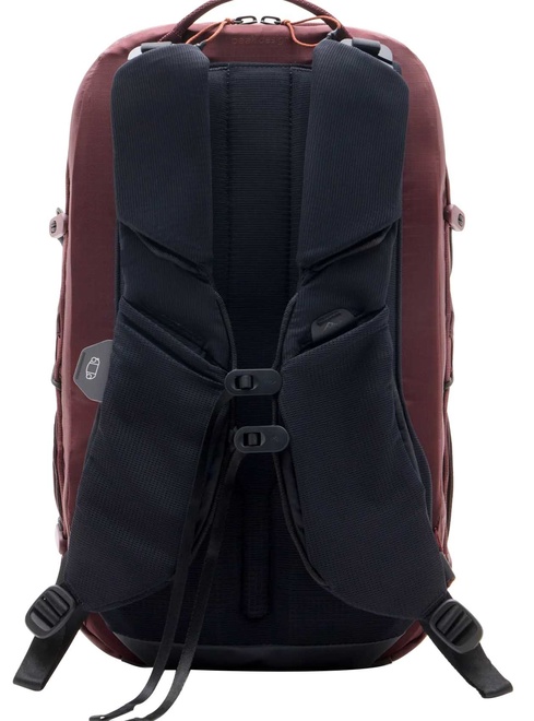 PEAK DESIGN<br/>OUTDOOR ZIP 18L VIOLET SAC A DOS