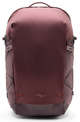 PEAK DESIGN<br/>OUTDOOR ZIP 18L VIOLET SAC A DOS