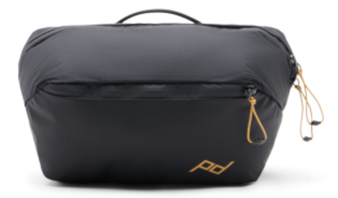 PEAK DESIGN<br/>OUTDOOR SLING 4L NOIR ETUI