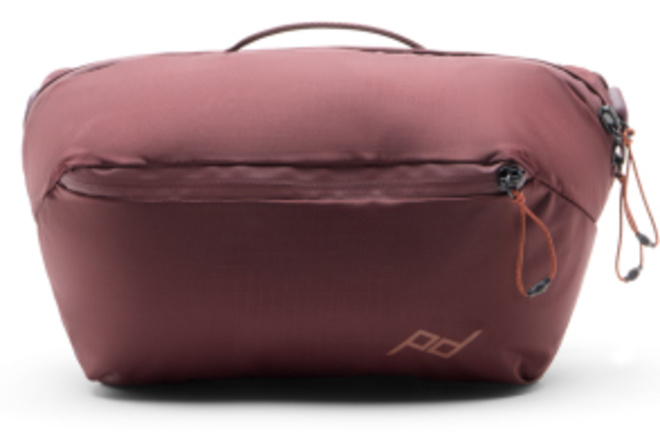 PEAK DESIGN<br/>OUTDOOR SLING 4L VIOLET ETUI