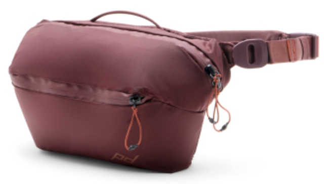 PEAK DESIGN<br/>OUTDOOR SLING 4L VIOLET ETUI