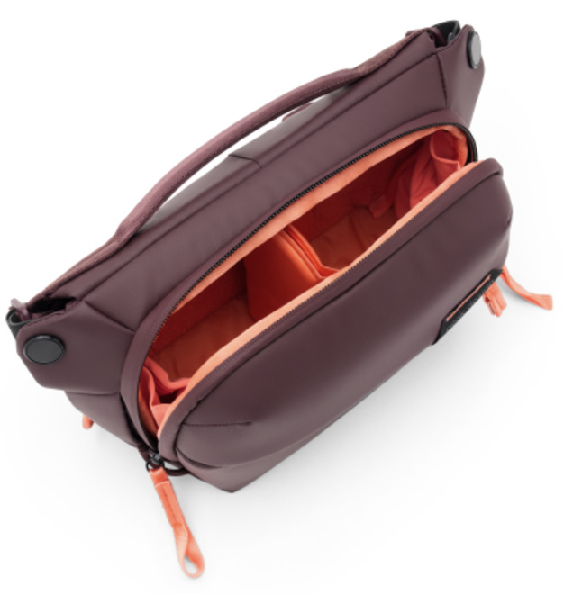PEAK DESIGN<br/>EVERYDAY SLING 3L VIOLET ETUI