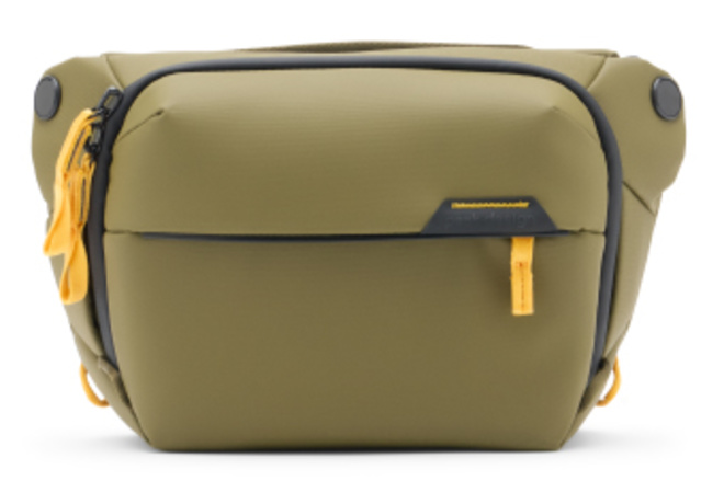 PEAK DESIGN<br/>EVERYDAY SLING 3L KAKI ETUI
