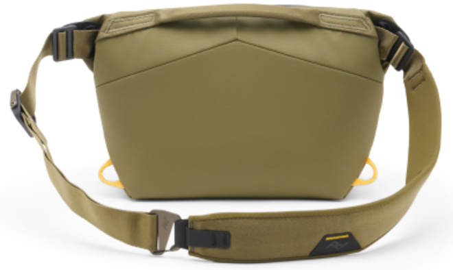 PEAK DESIGN<br/>EVERYDAY SLING 3L KAKI ETUI