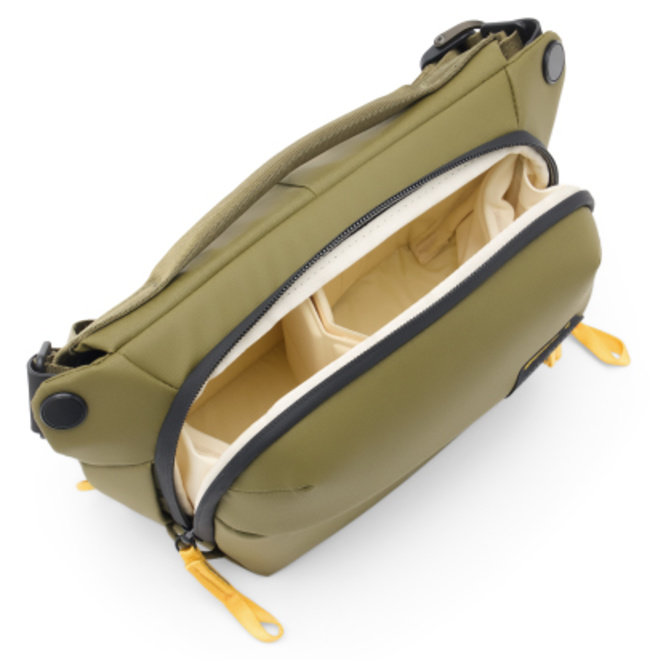 PEAK DESIGN<br/>EVERYDAY SLING 3L KAKI ETUI