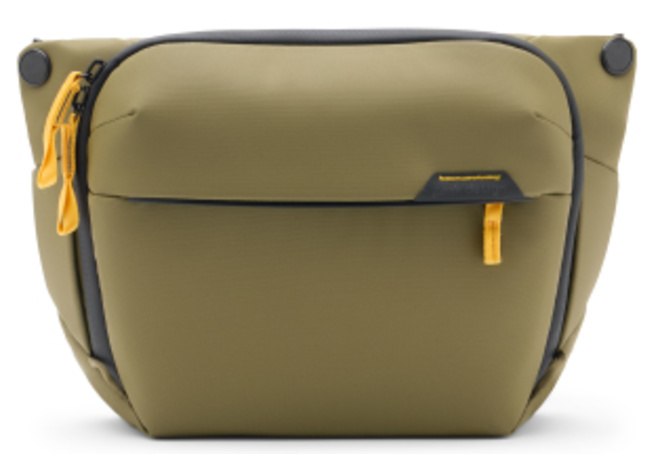 PEAK DESIGN<br/>EVERYDAY SLING 6L KAKI ETUI