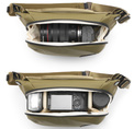 PEAK DESIGN<br/>EVERYDAY SLING 6L KAKI ETUI