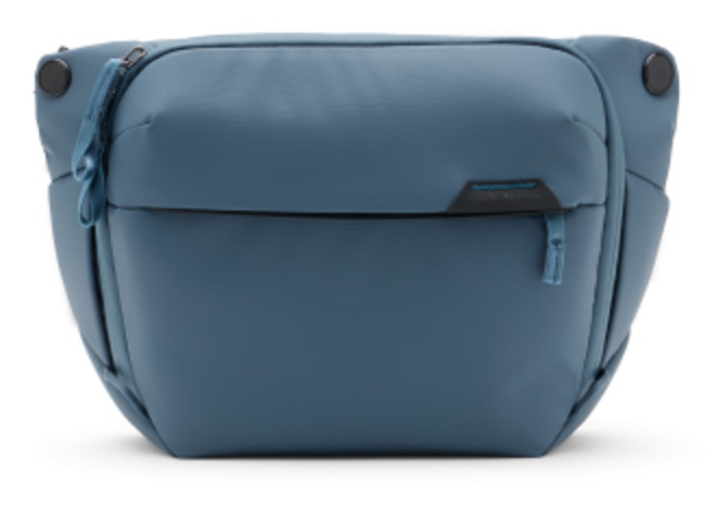 PEAK DESIGN<br/>EVERYDAY SLING 6L BLEU ETUI