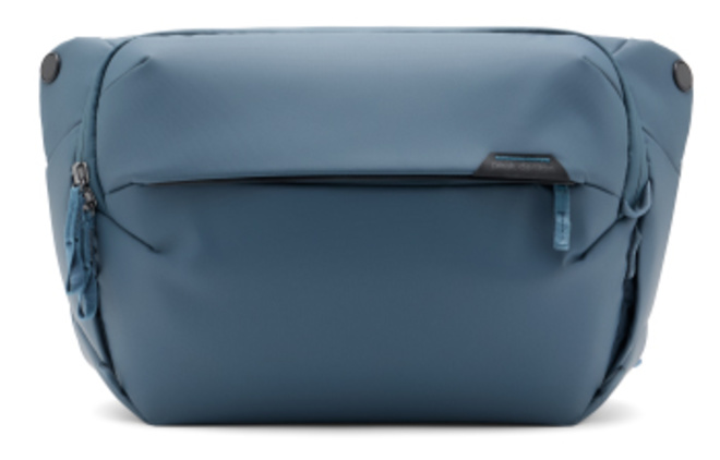 PEAK DESIGN<br/>EVERYDAY SLING 10L BLEU ETUI