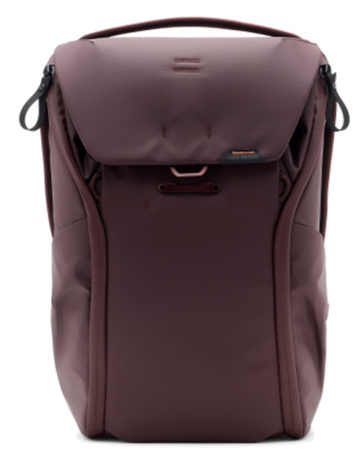 PEAK DESIGN<br/>EVERYDAY 20L VIOLET SAC A DOS