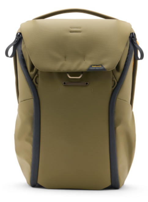 PEAK DESIGN<br/>EVERYDAY 20L KAKI SAC A DOS