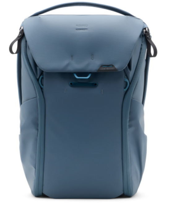 PEAK DESIGN<br/>EVERYDAY 20L BLEU SAC A DOS