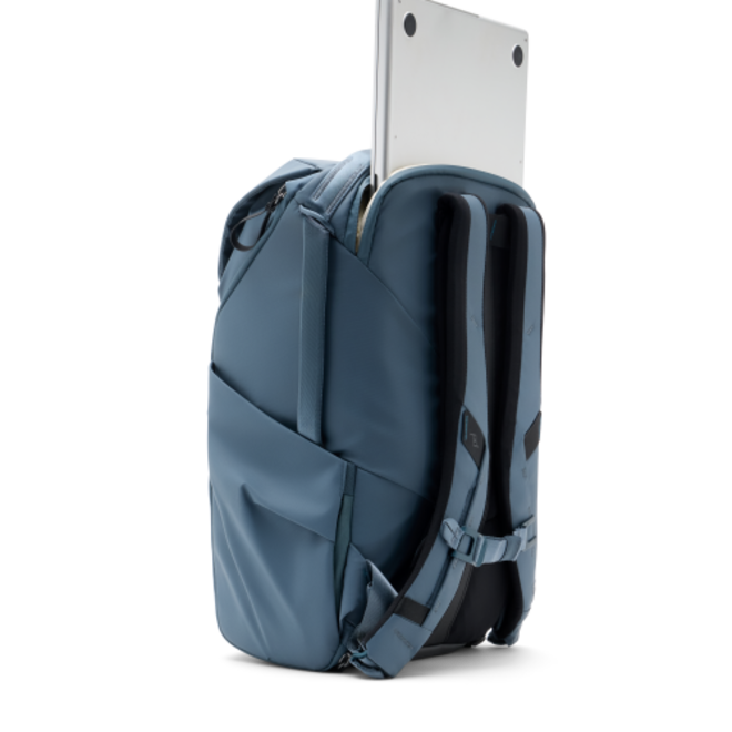 PEAK DESIGN<br/>EVERYDAY 20L BLEU SAC A DOS