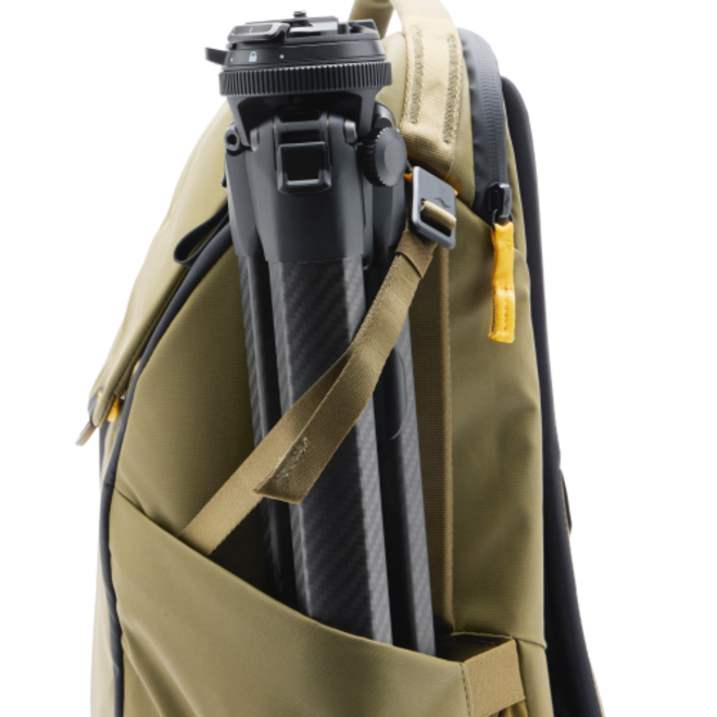 PEAK DESIGN<br/>EVERYDAY 30L KAKI SAC A DOS
