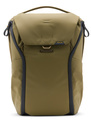 PEAK DESIGN<br/>EVERYDAY 30L KAKI SAC A DOS