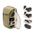 PEAK DESIGN<br/>EVERYDAY 30L KAKI SAC A DOS