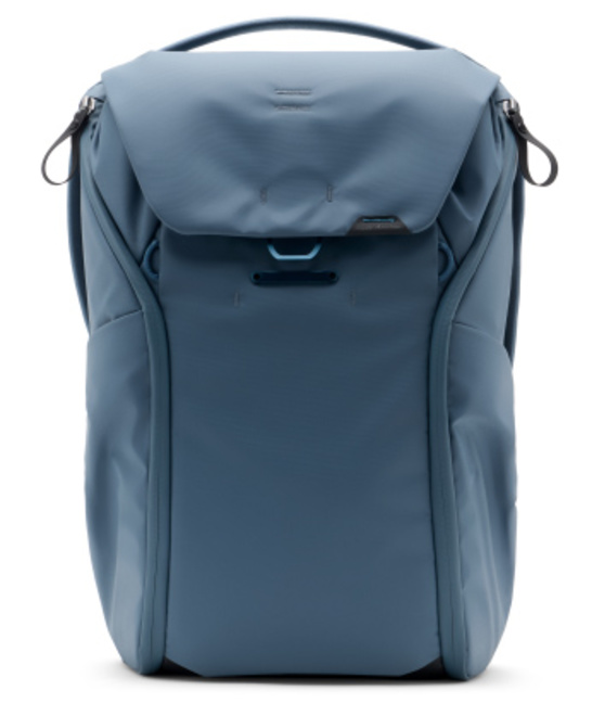 PEAK DESIGN<br/>EVERYDAY 30L BLEU SAC A DOS
