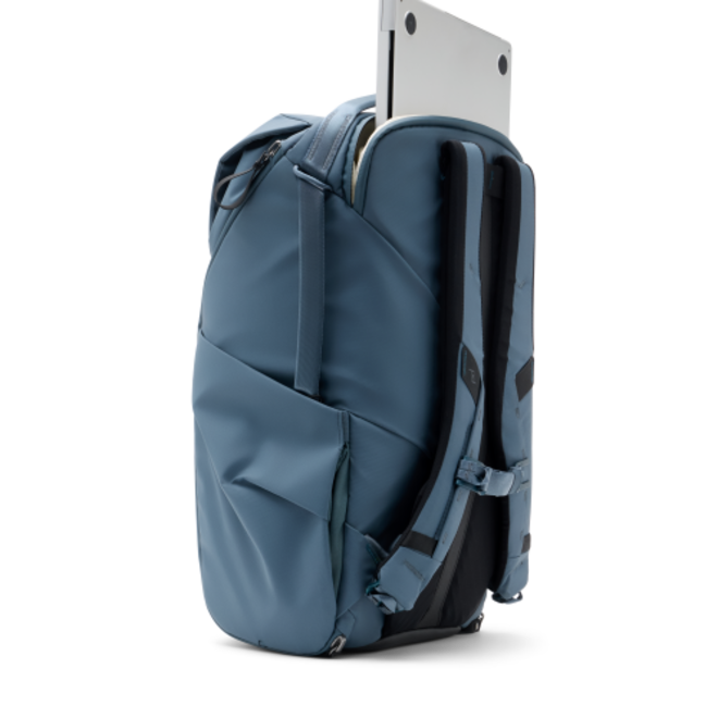 PEAK DESIGN<br/>EVERYDAY 30L BLEU SAC A DOS
