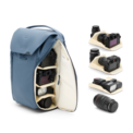 PEAK DESIGN<br/>EVERYDAY 30L BLEU SAC A DOS