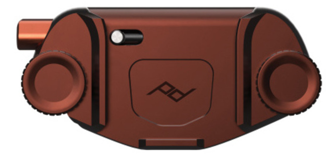 PEAK DESIGN<br/>CAPTURE V3 + PLATEAU VIOLET