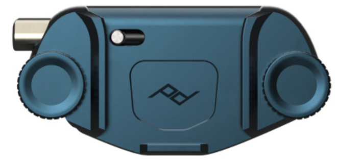 PEAK DESIGN<br/>CAPTURE V3 + PLATEAU BLEU