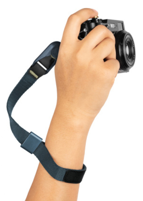 PEAK DESIGN<br/>CUFF SANGLE BLEU